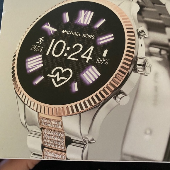 Michael Kors All Access Smart Watch
